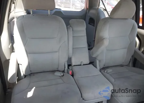 2007 Honda Odyssey Ex from USA, damaged, VIN 5FNRL38487B077797